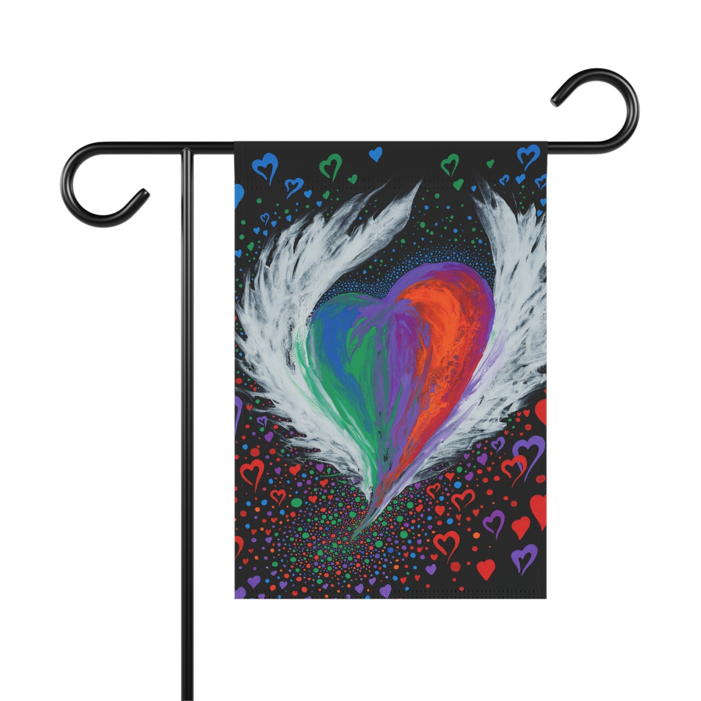 Garden & House Banner - Fly Me Away