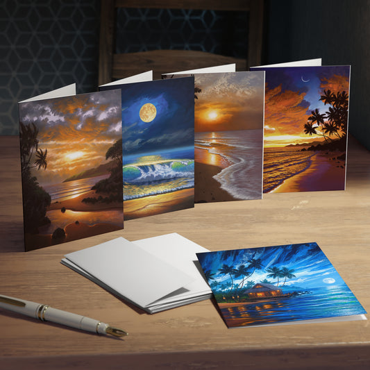 Multi-Design Greeting Cards (5-Pack)