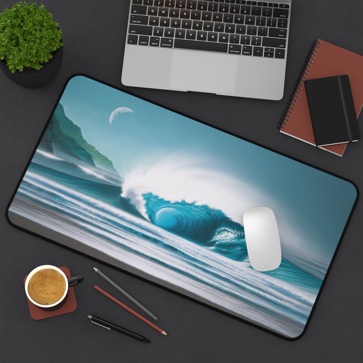 Desk Mat - North Shore Dance