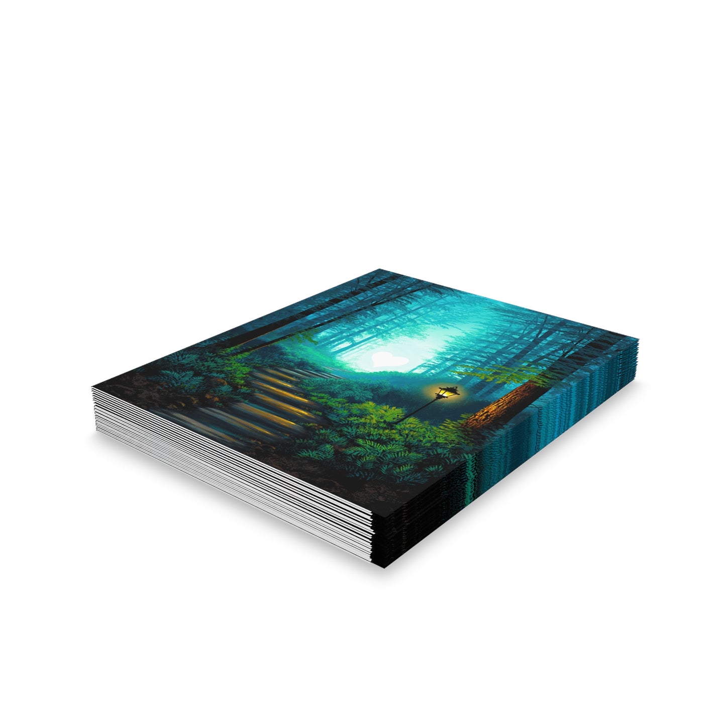 Greeting cards (8, 16, or 24 pack) - The Light That Guides You Home