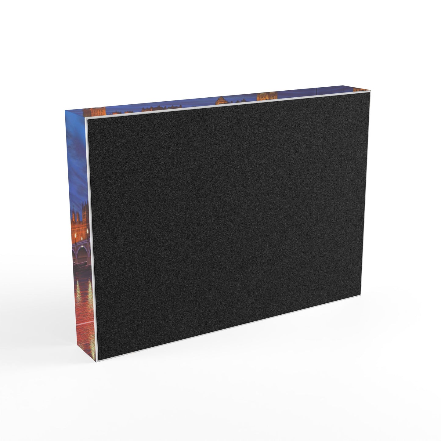 Acrylic Photo Block - London England