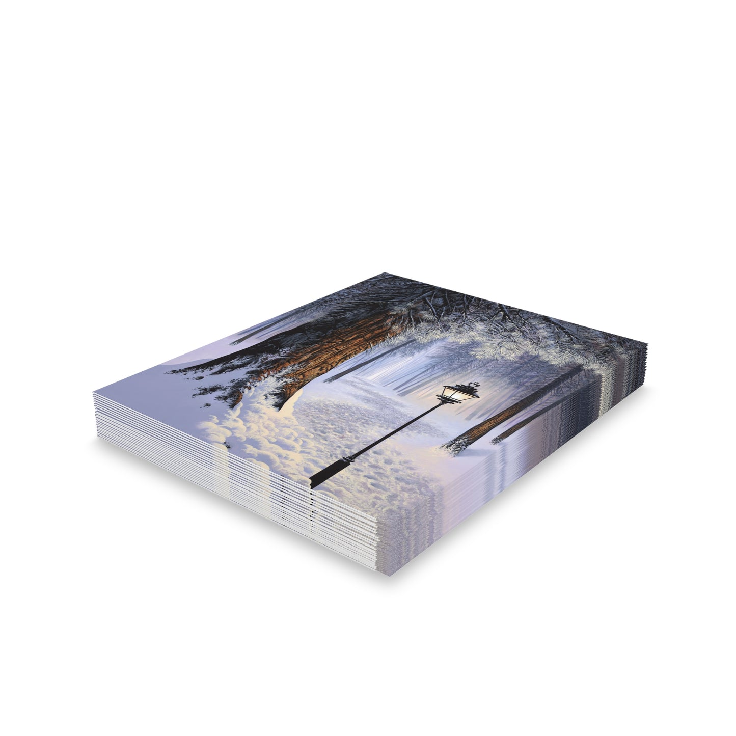 Greeting cards (8, 16, or 24 pack) - The Light That Guides You Home