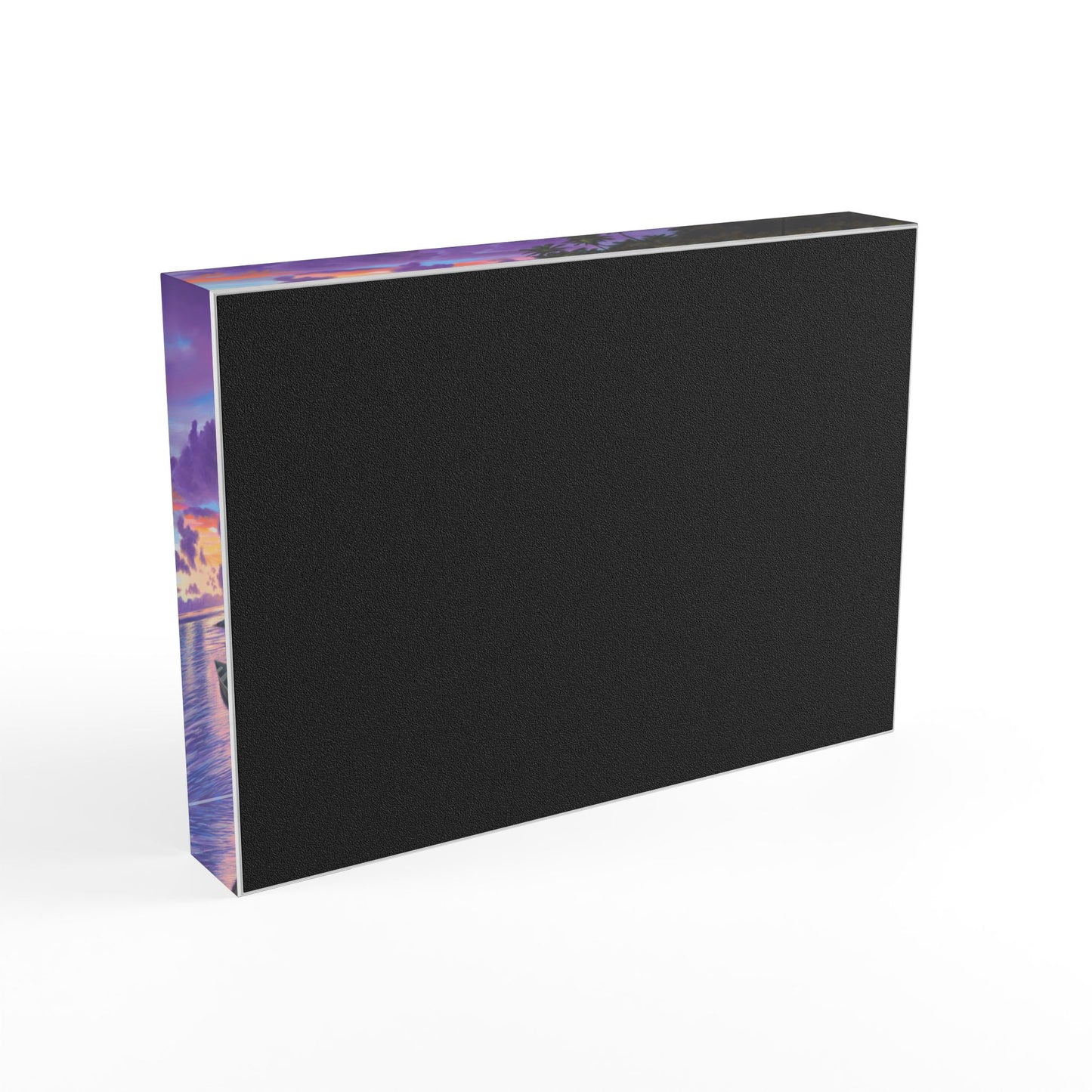 Acrylic Photo Block - Tropical Escape