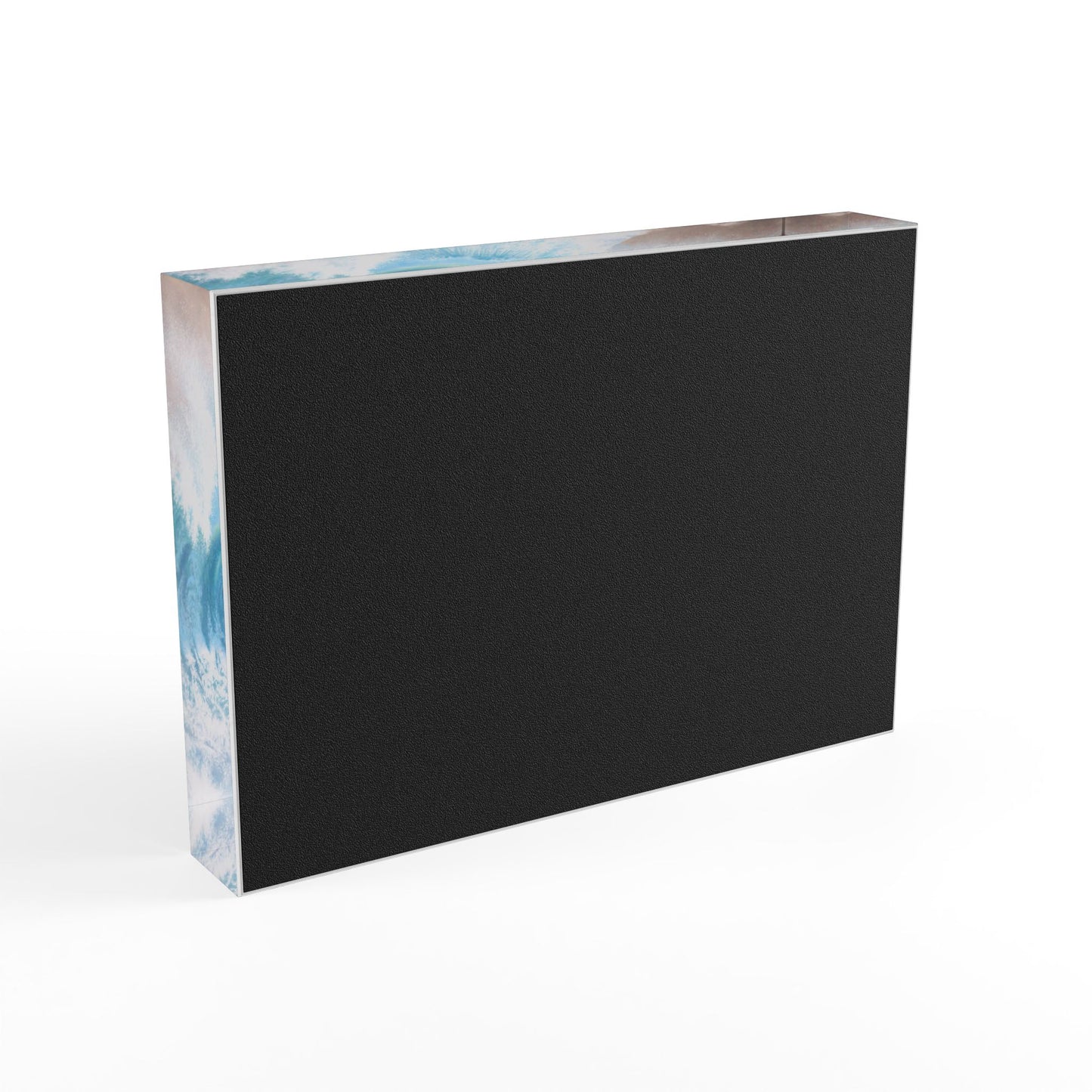 Acrylic Photo Block - Rhythm of the Tides
