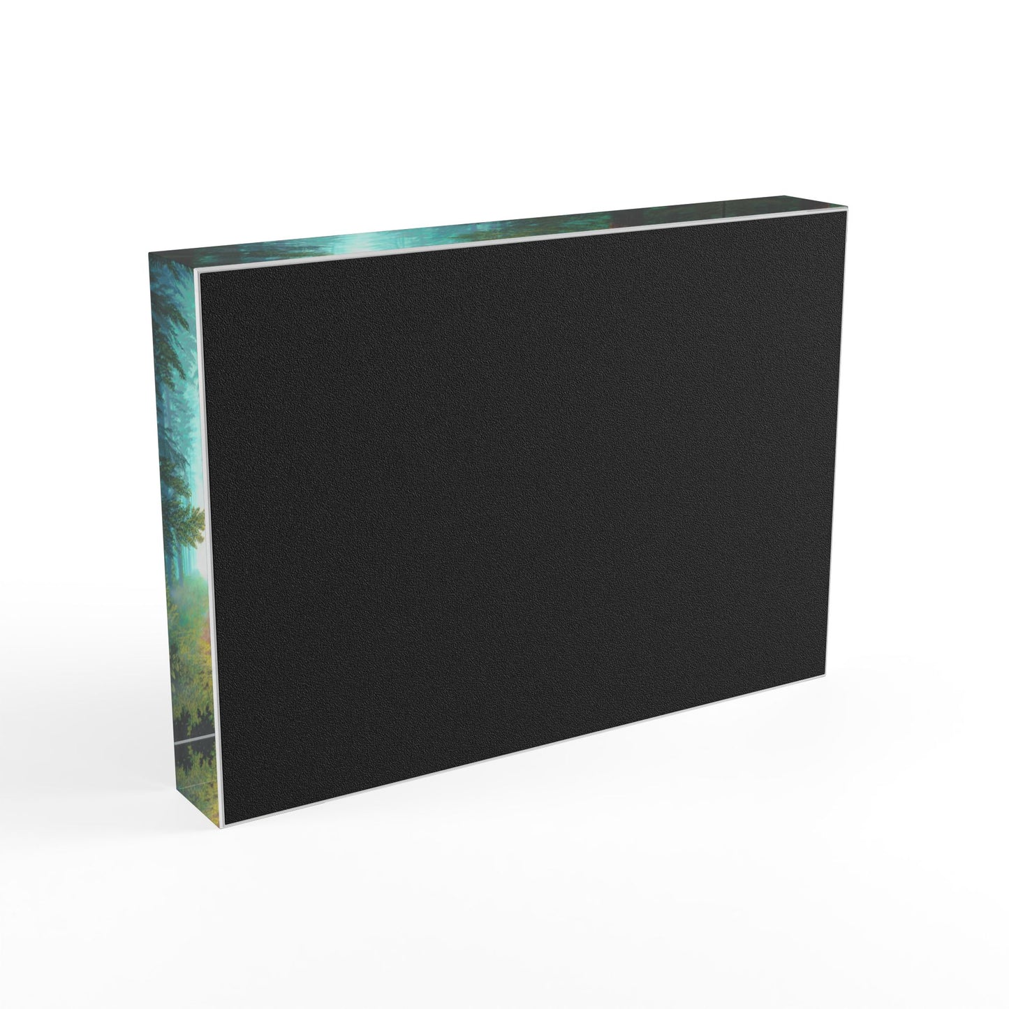 Acrylic Photo Block - Deep in the Woods