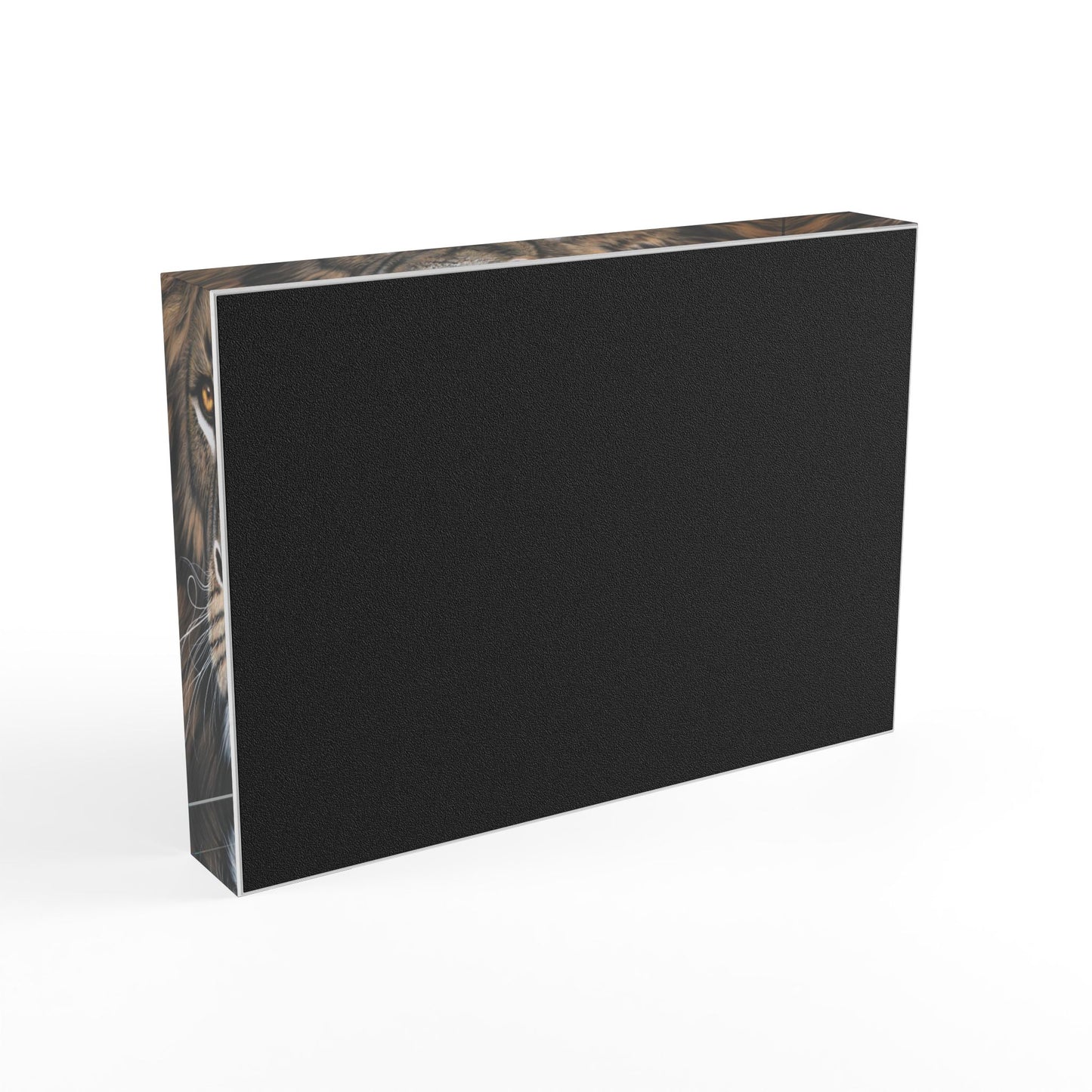 Acrylic Photo Block - Leo