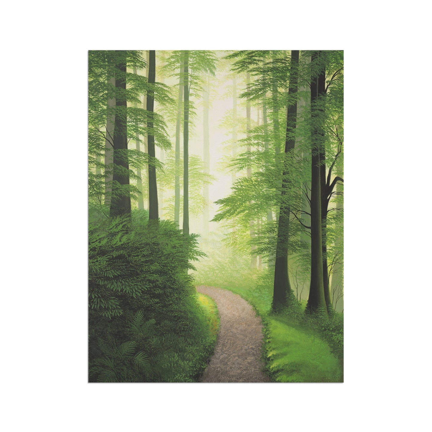 Garden & House Banner - The Emerald Cathedral