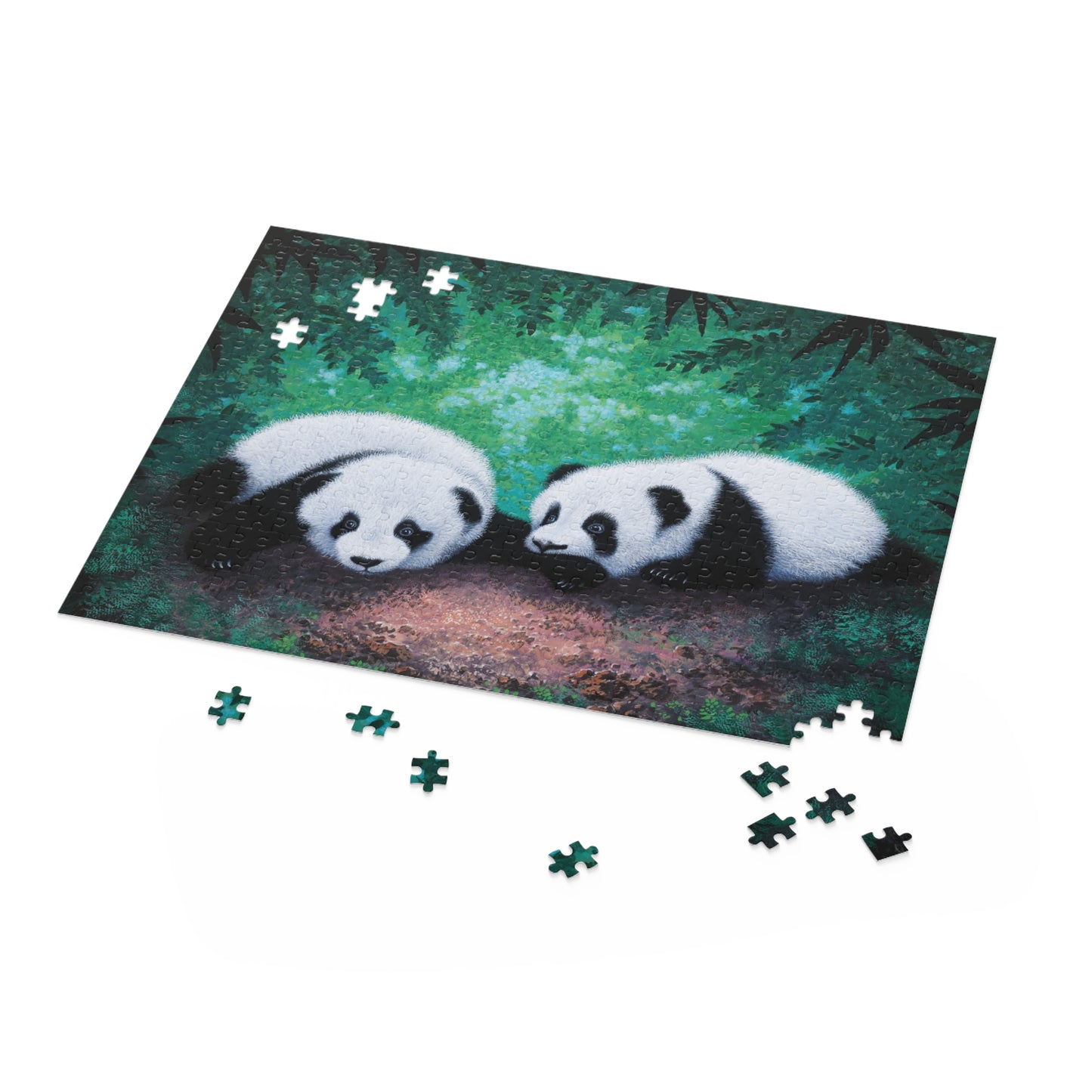 Puzzle (500-Piece) - Nap Time