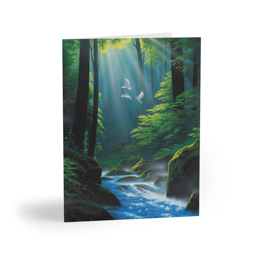 Greeting cards (8, 16, or 24 pack) - Ascension