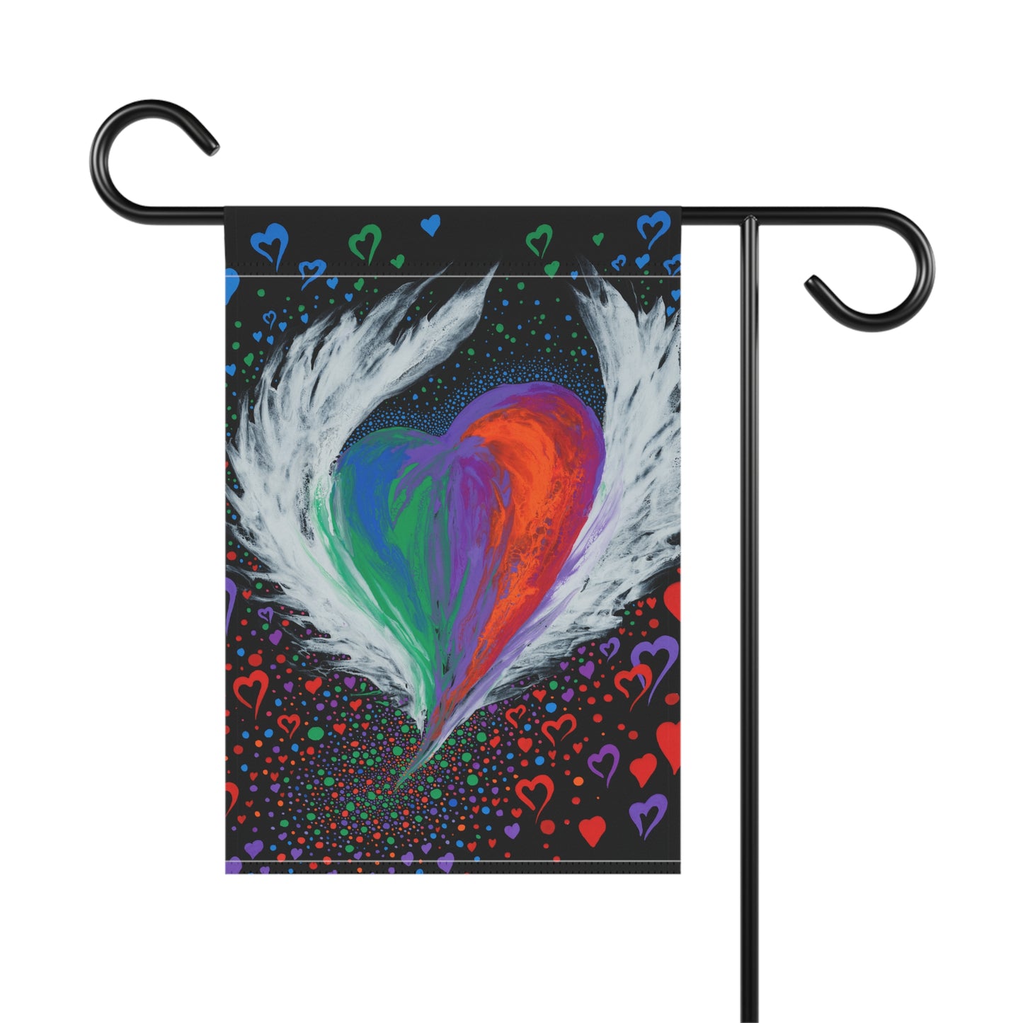 Garden & House Banner - Fly Me Away