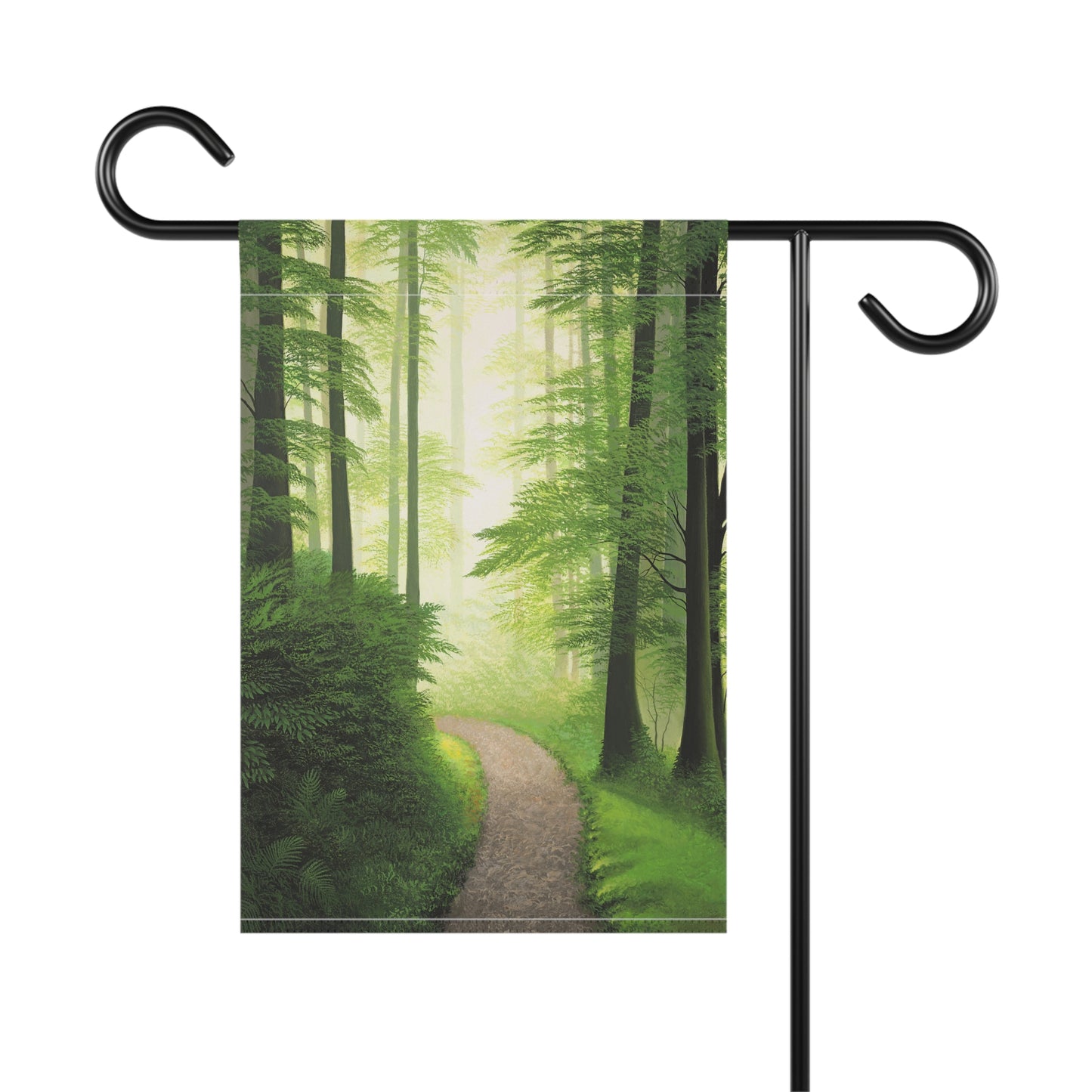 Garden & House Banner - The Emerald Cathedral