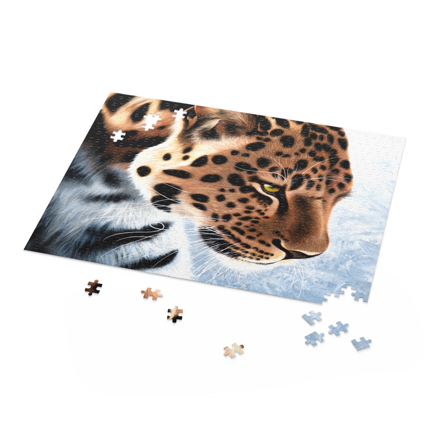 Puzzle (500-Piece)
