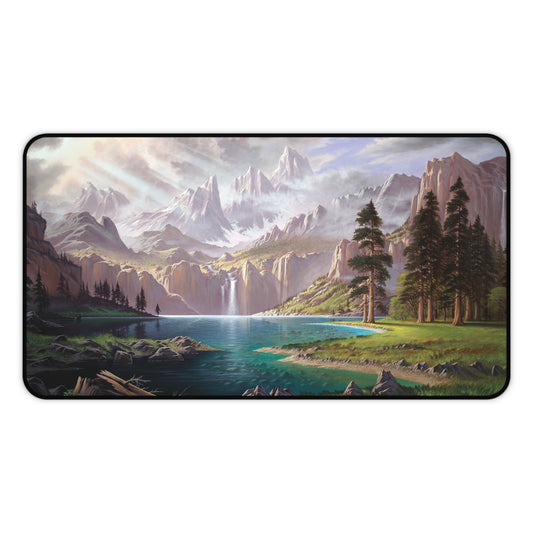Desk Mat - Symphony of the Sierras