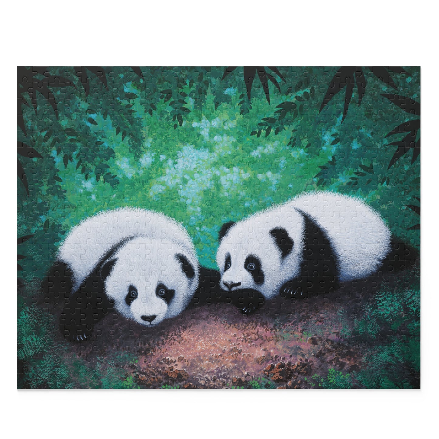 Puzzle (500-Piece) - Nap Time