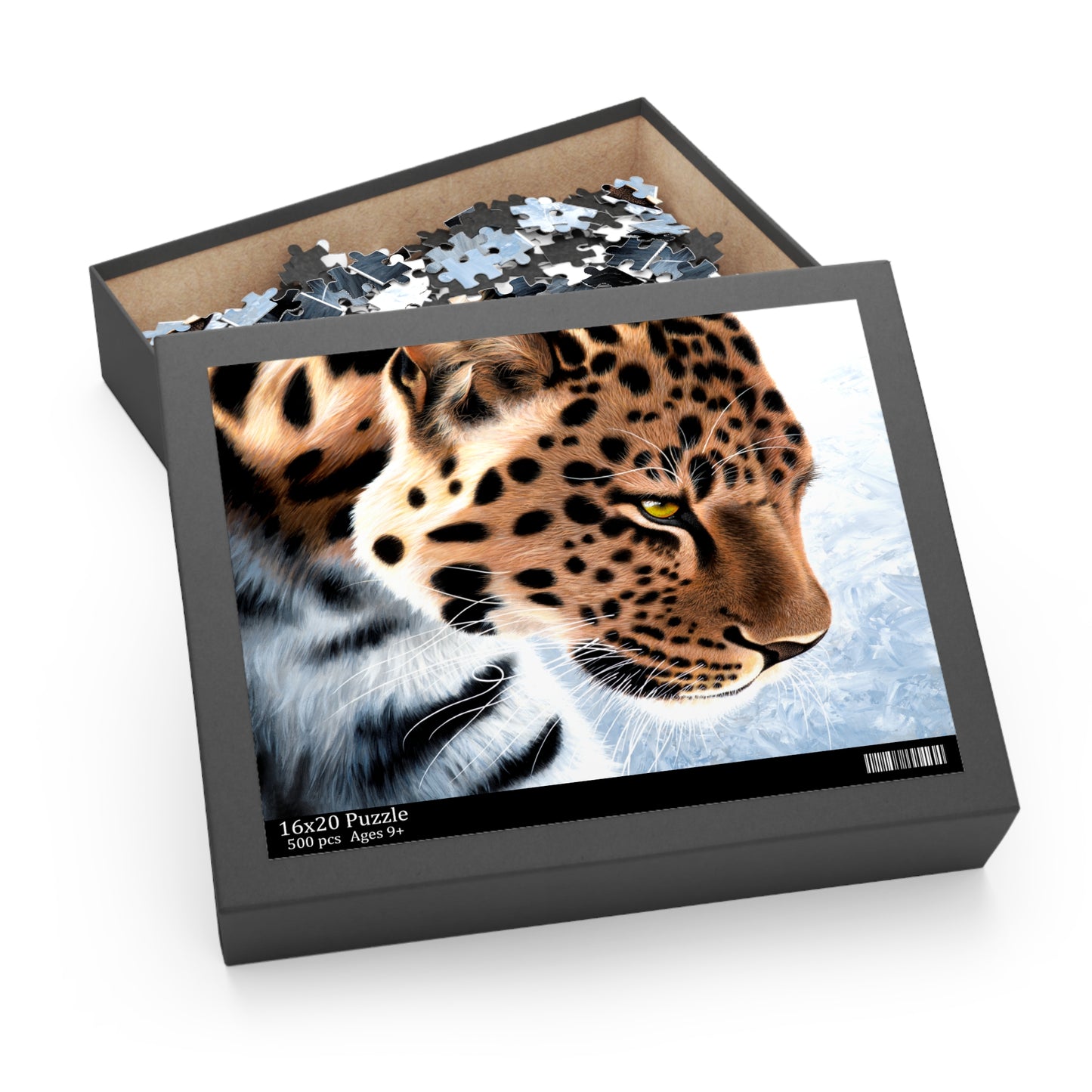 Puzzle (500-Piece)