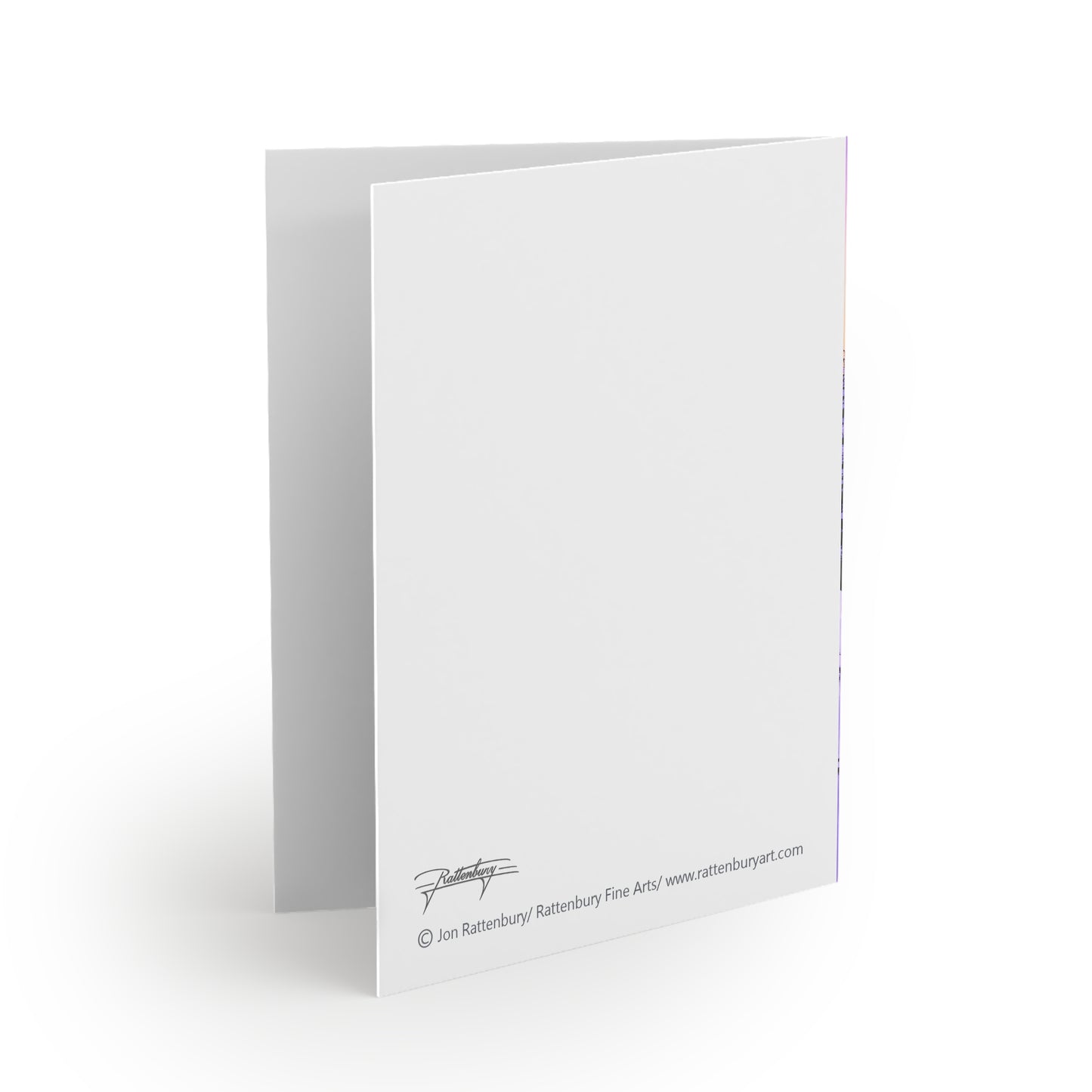 Greeting cards (8, 16, or 24 pack) - Winter Moon