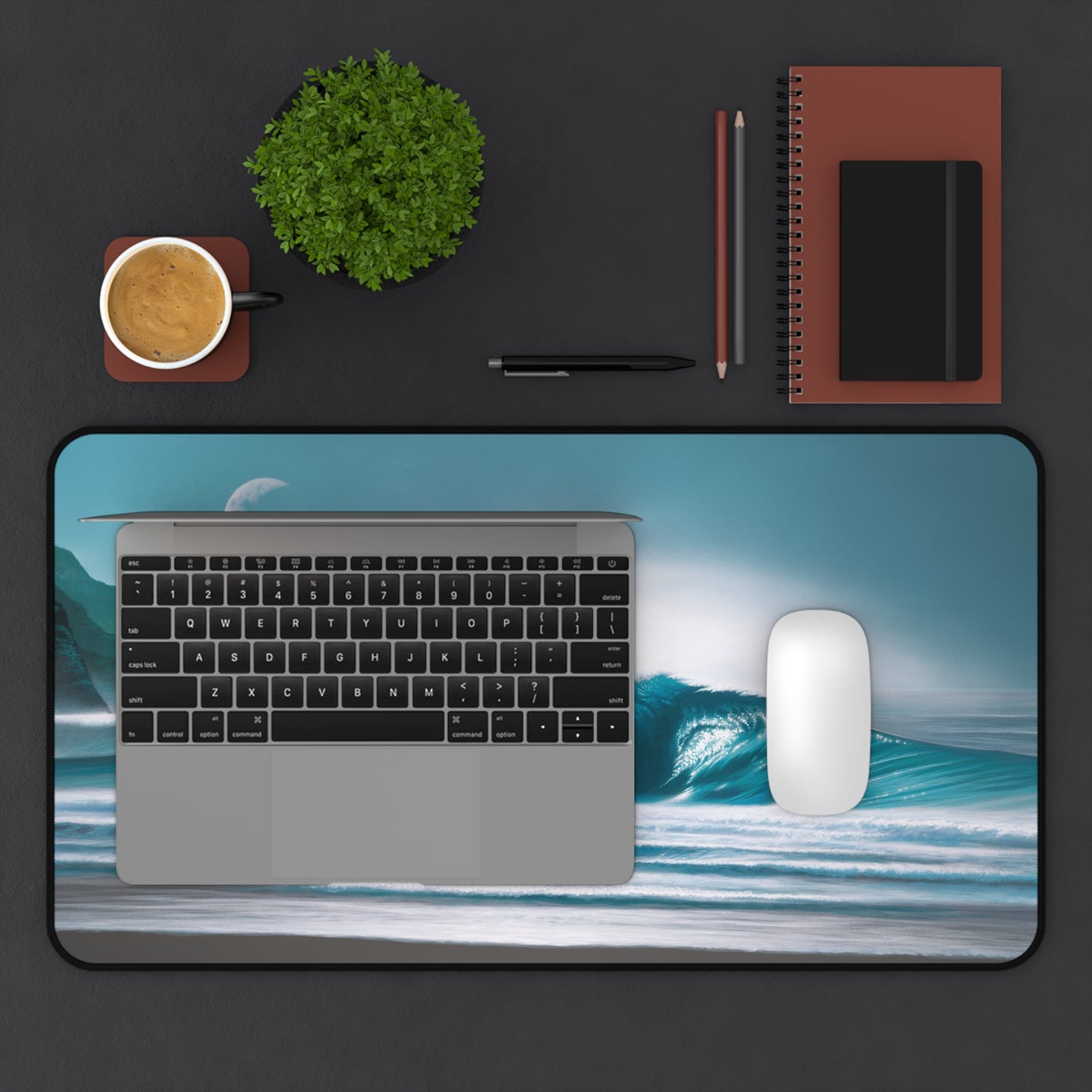 Desk Mat - North Shore Dance