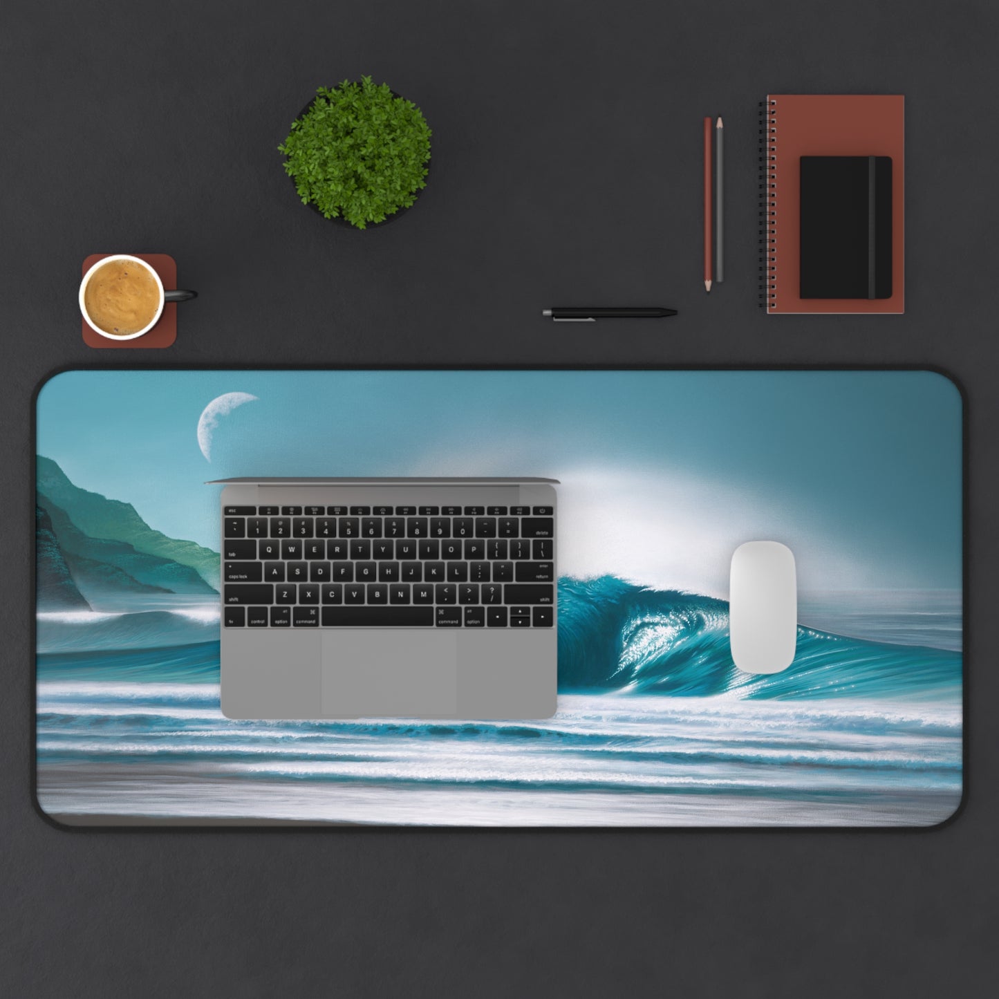 Desk Mat - North Shore Dance