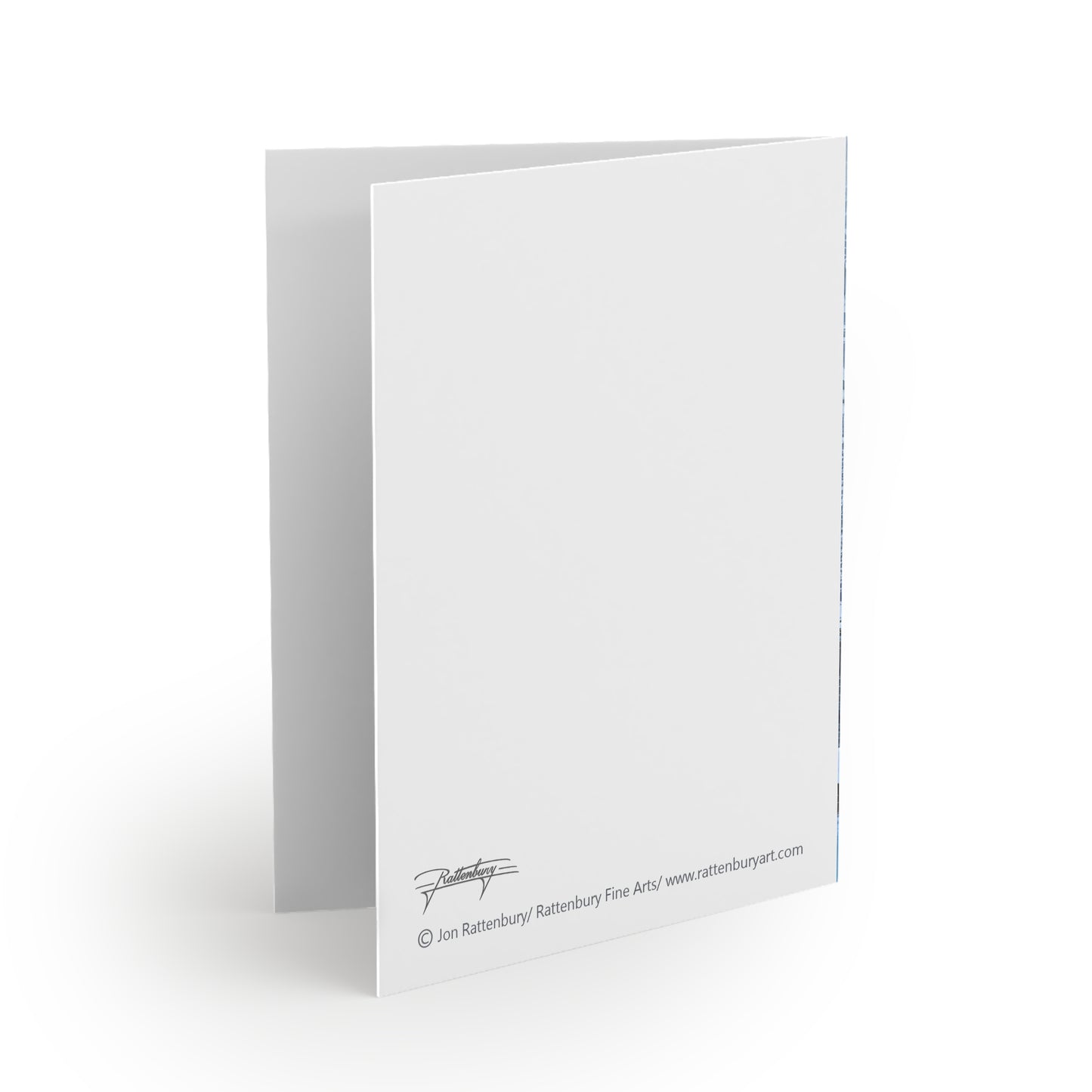Greeting cards (8, 16, or 24 pack) - Winter Escape