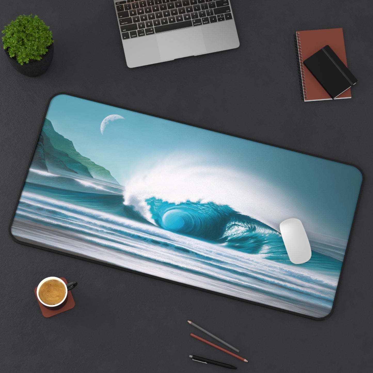 Desk Mat - North Shore Dance