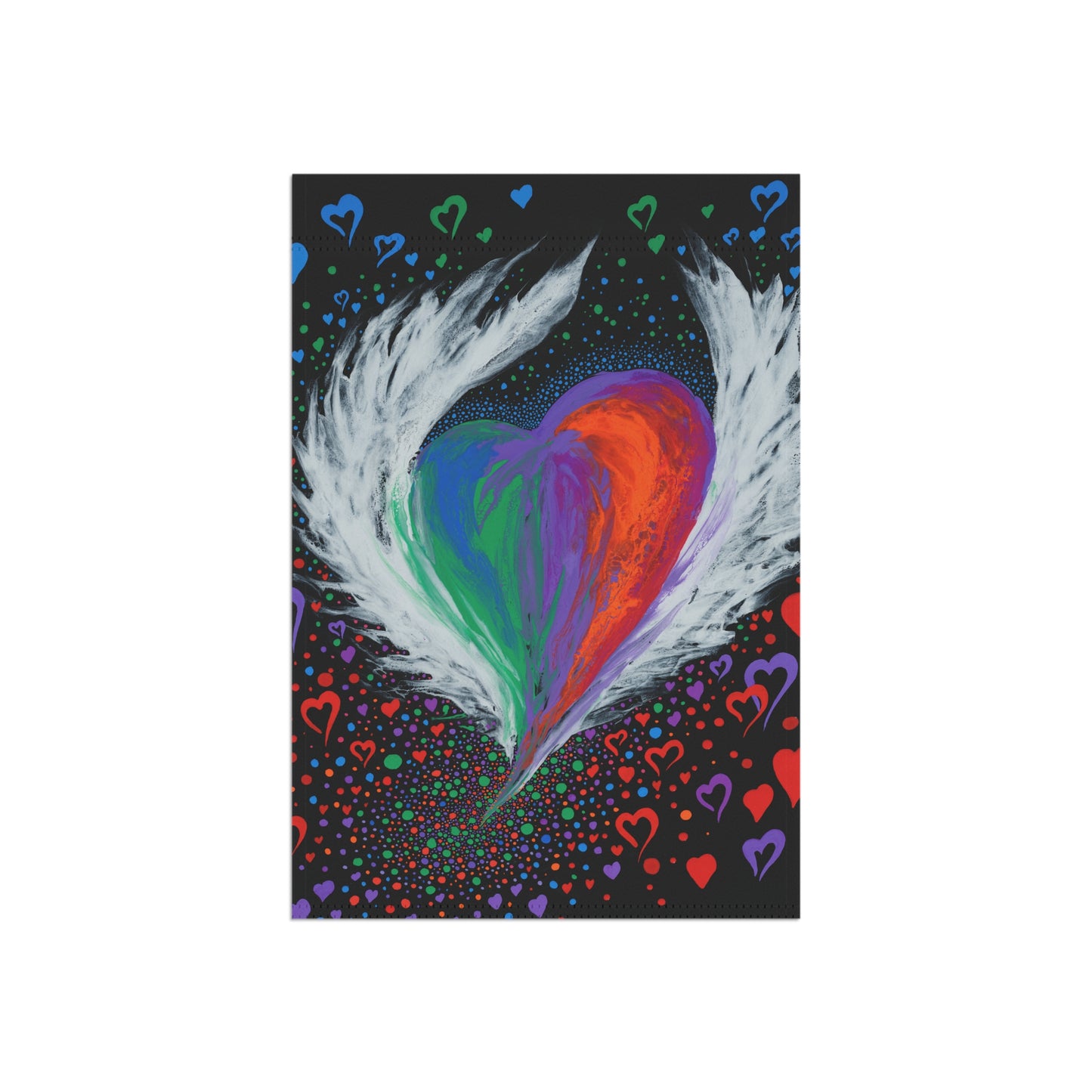 Garden & House Banner - Fly Me Away