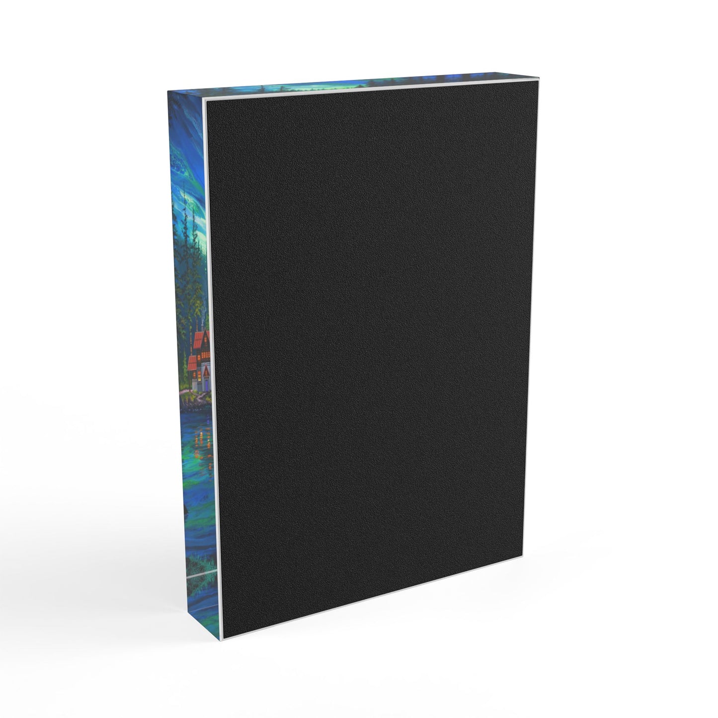 Acrylic Photo Block - Reflections of Home