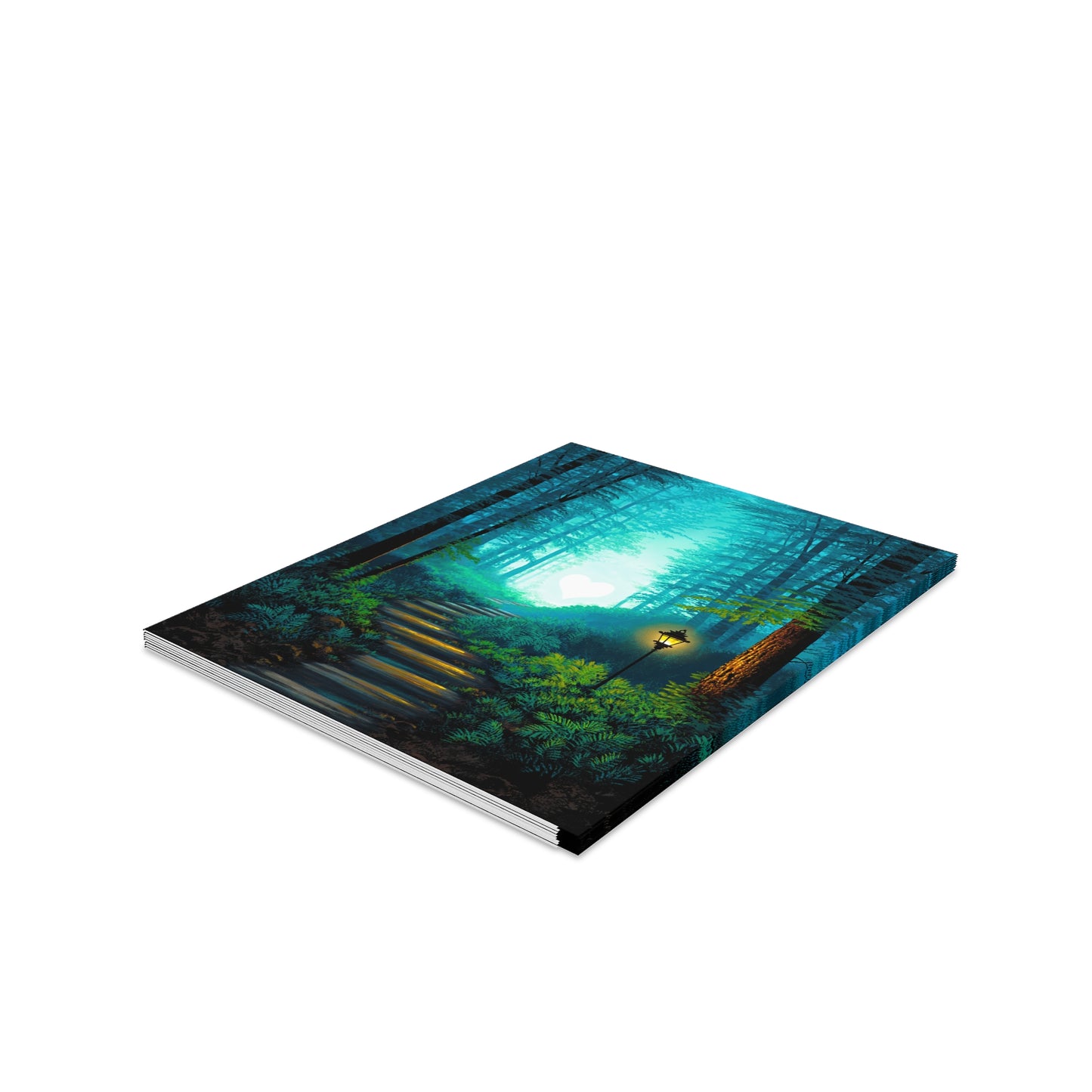 Greeting cards (8, 16, or 24 pack) - The Light That Guides You Home