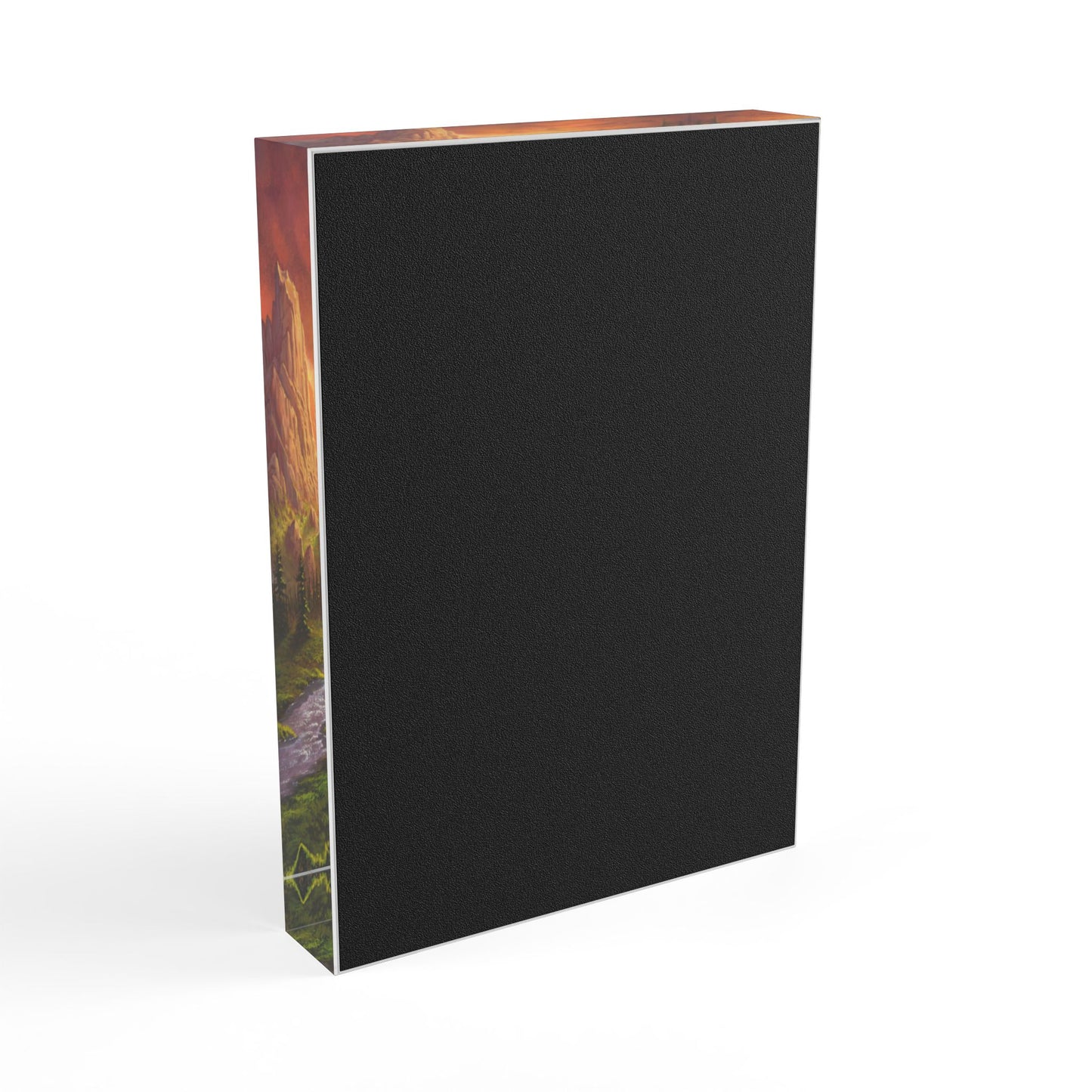 Acrylic Photo Block - Daybreak Dream