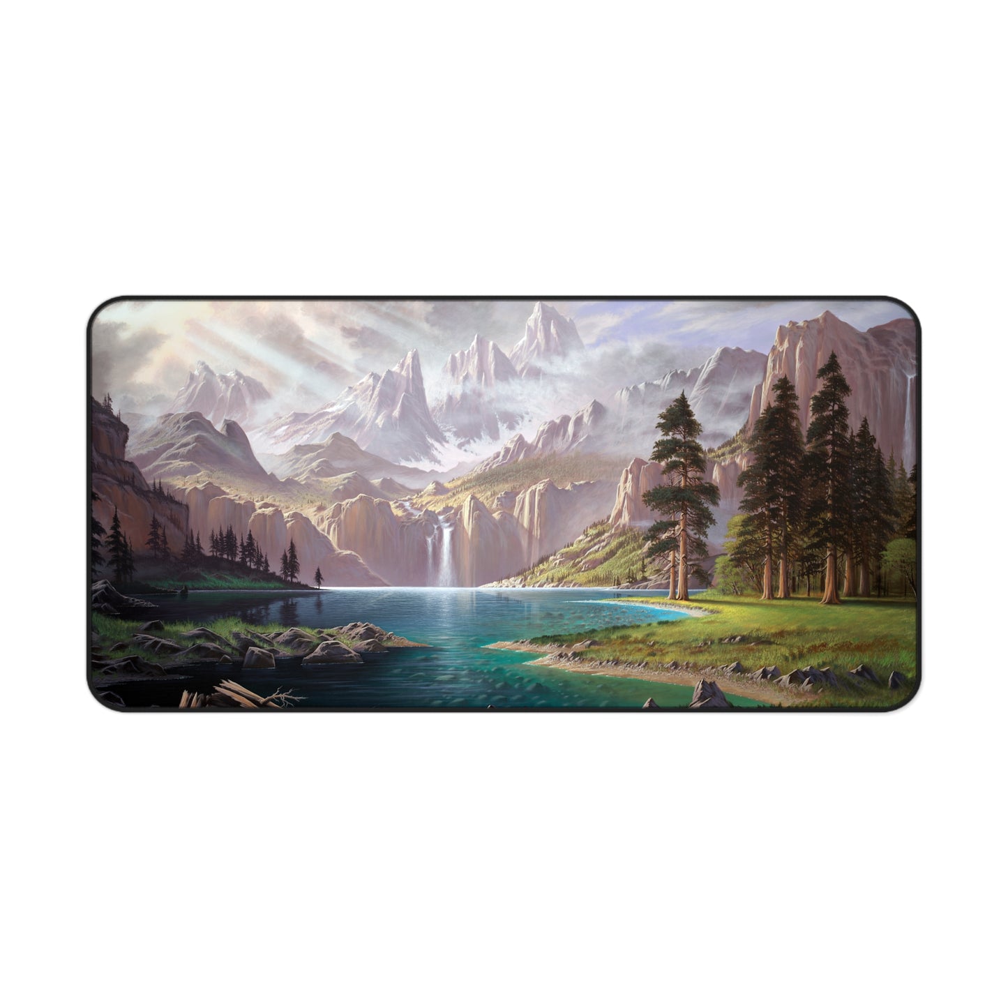 Desk Mat - Symphony of the Sierras