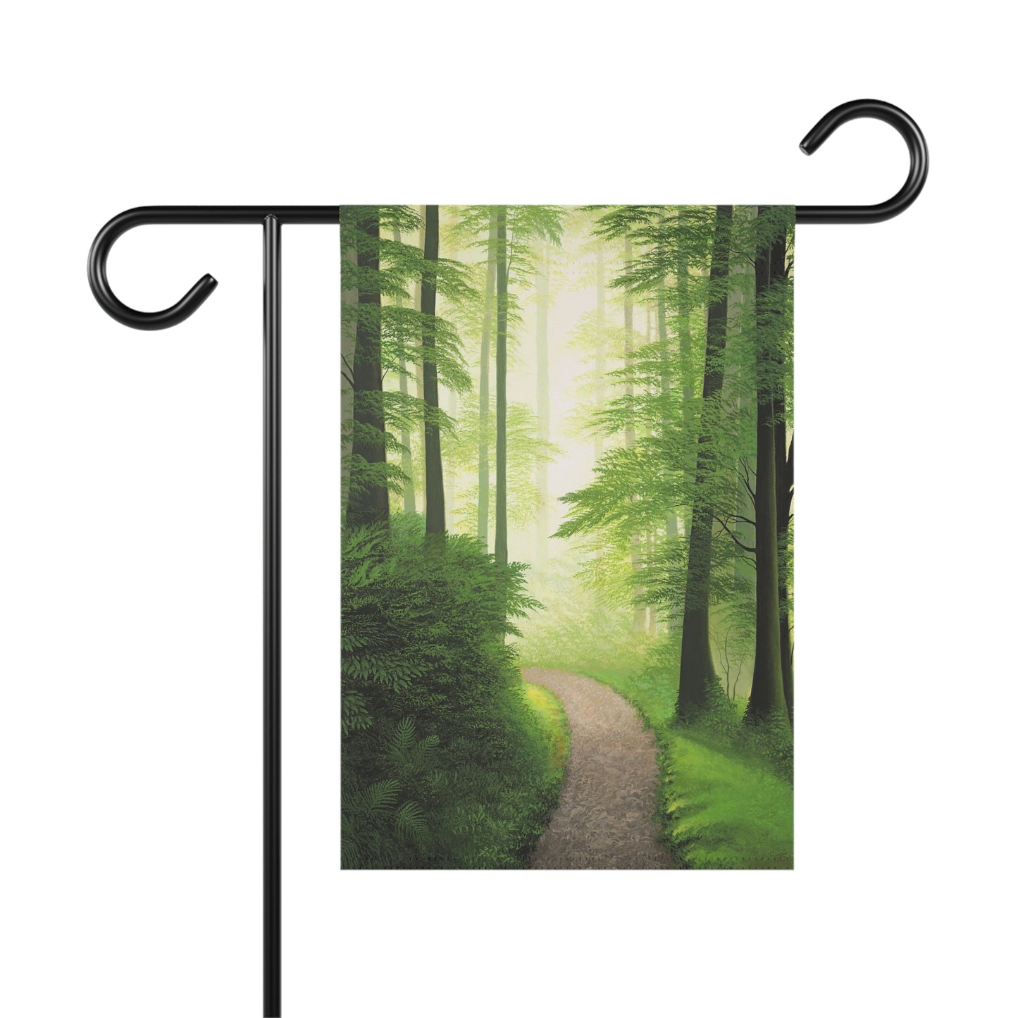 Garden & House Banner - The Emerald Cathedral