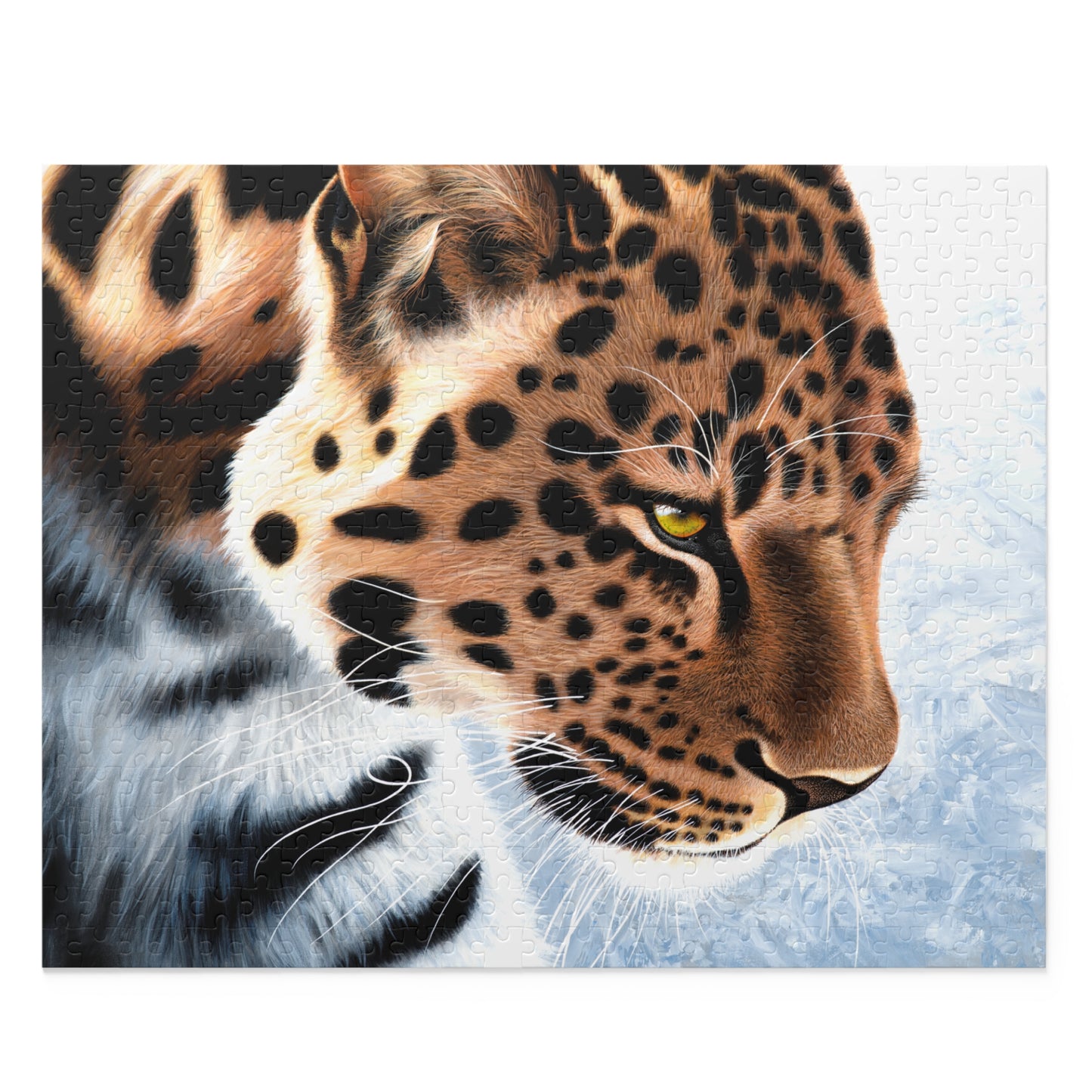 Puzzle (500-Piece)