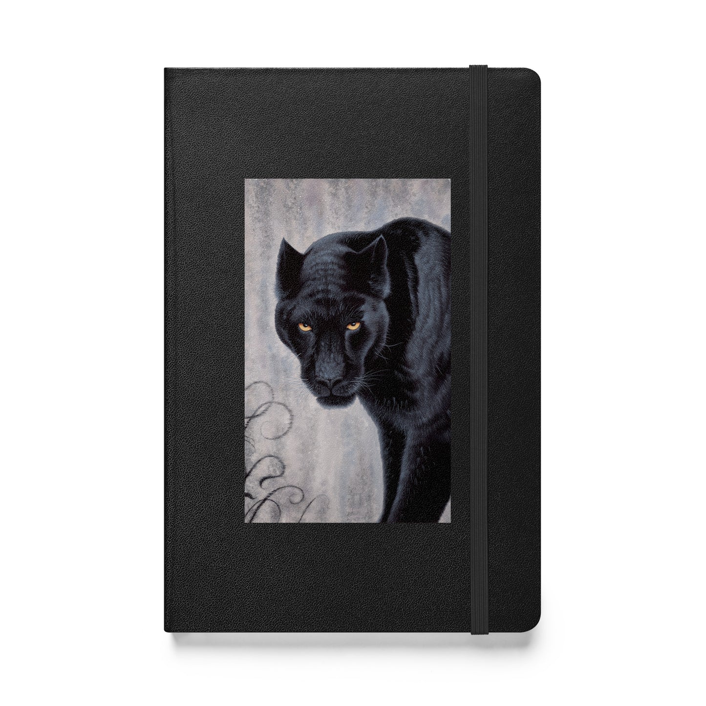 Hardcover bound notebook - The Sentinel