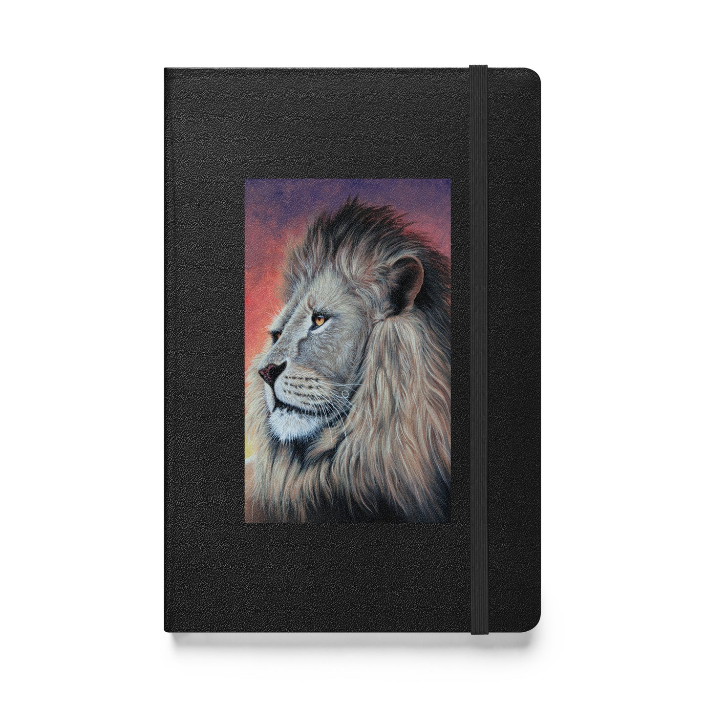 Hardcover bound notebook - It's Good to be King