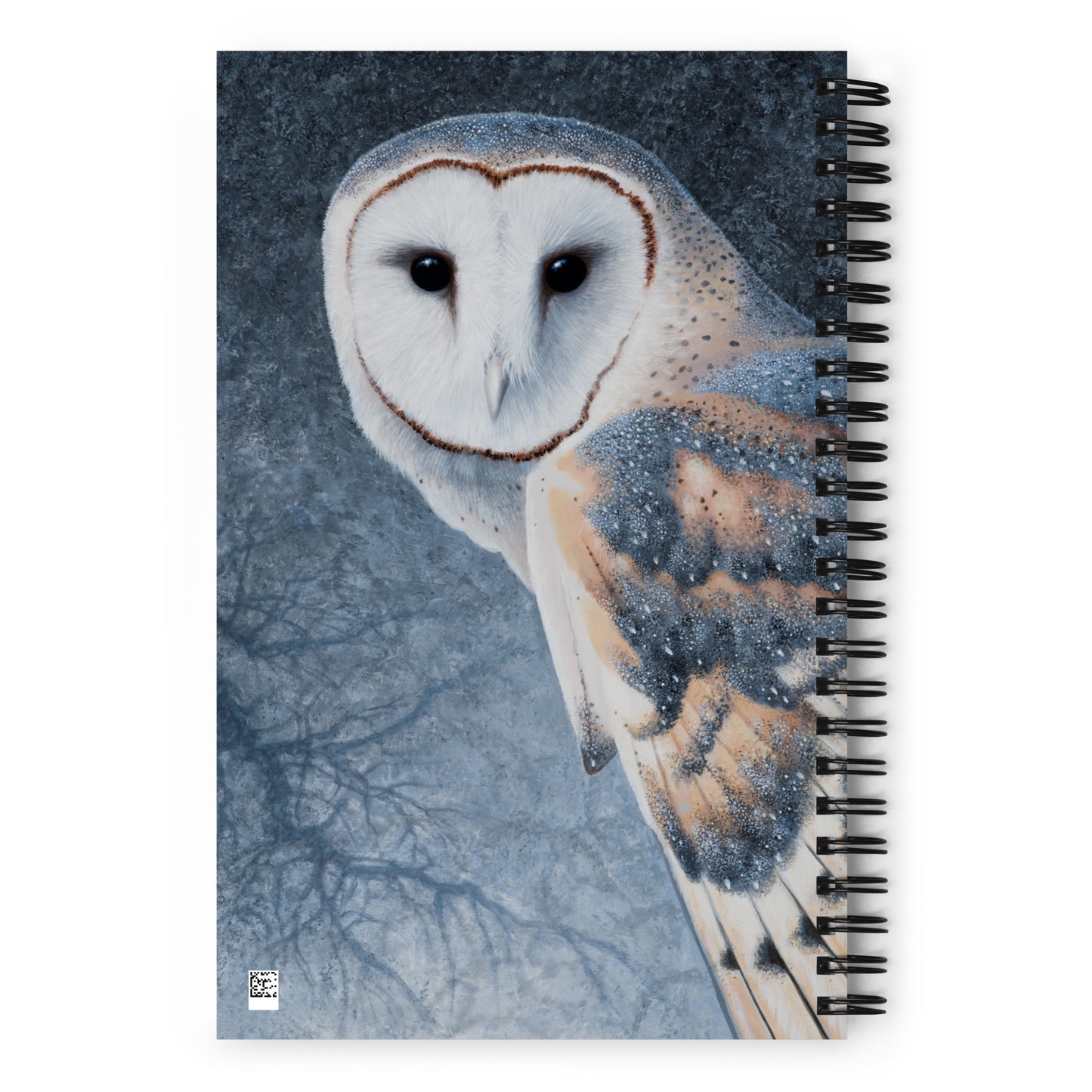 Spiral notebook - Seeking Wisdom