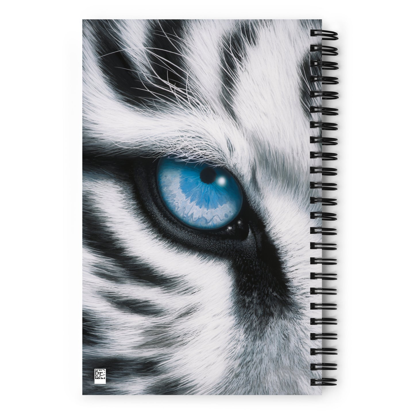 Spiral notebook Blue Jewel