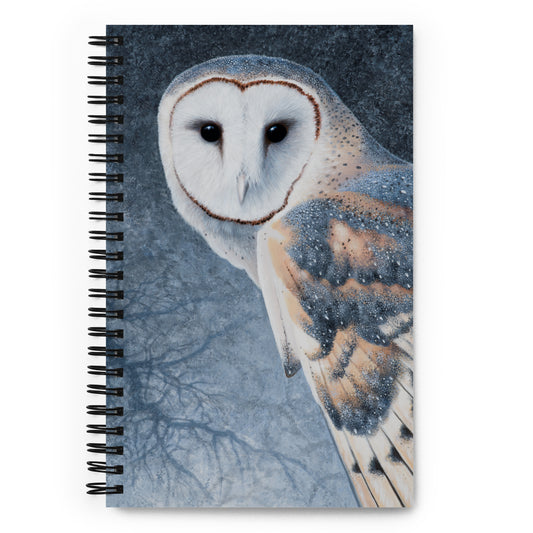 Spiral notebook - Seeking Wisdom