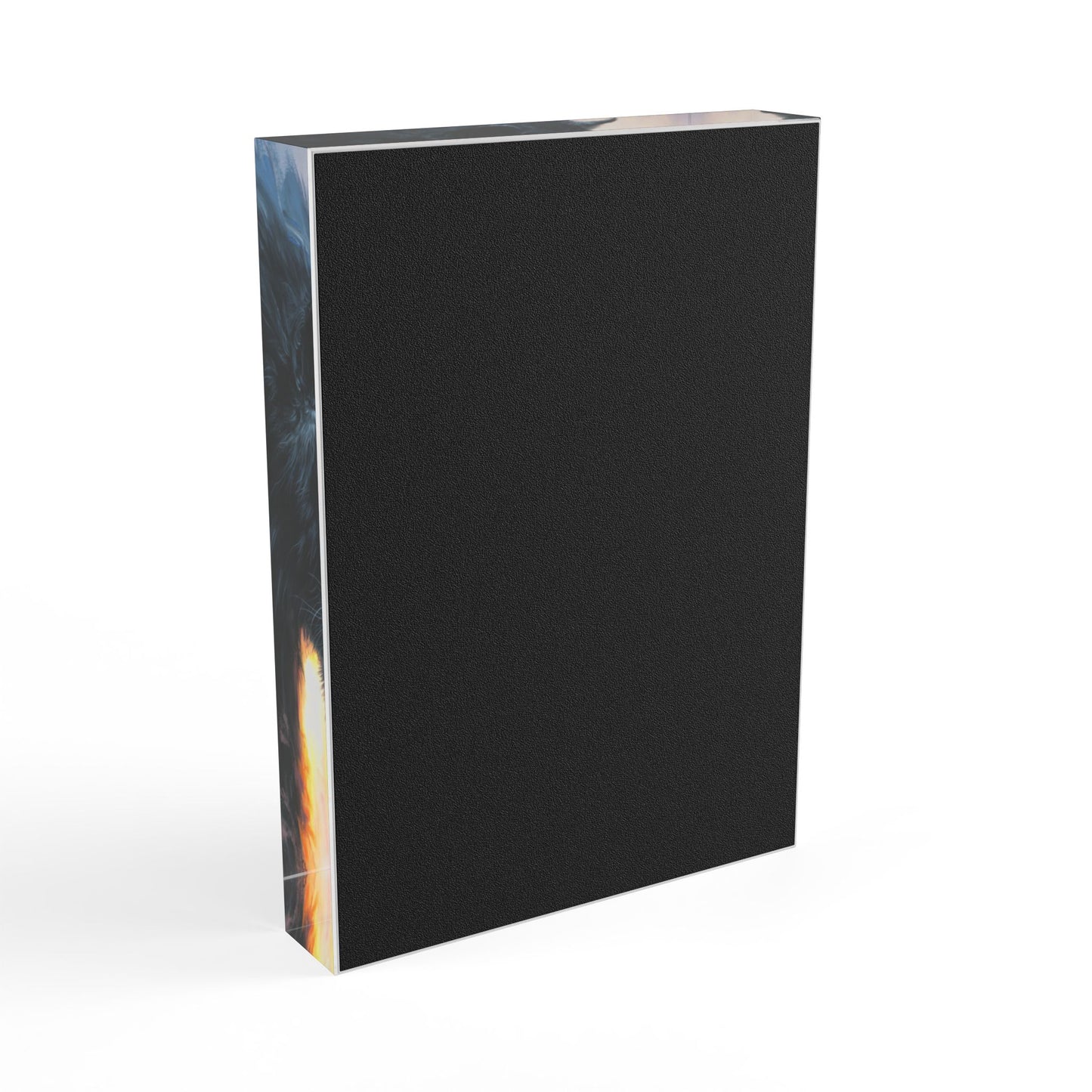 Acrylic Photo Block -The Shadow King