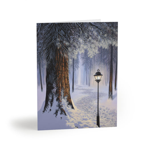 Greeting cards (8, 16, or 24 pack) - The Light That Guides You Home